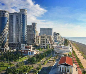 BATUMi ORBI SEA VIEW